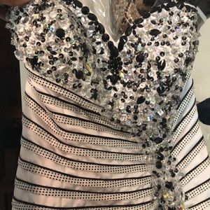 Beautiful Runway Prom dress!